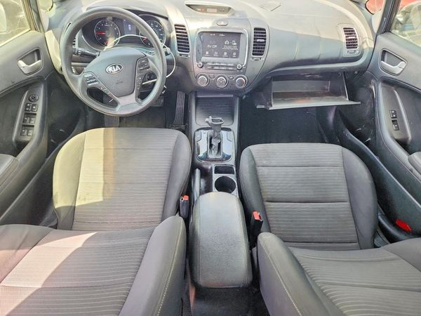 2018 KIA FORTE LX Pop,S,EX