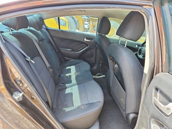 2018 KIA FORTE LX Pop,S,EX