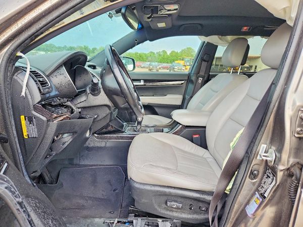2015 KIA SORENTO TOP