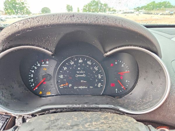 2015 KIA SORENTO TOP