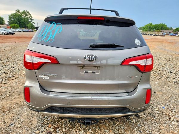 2015 KIA SORENTO TOP