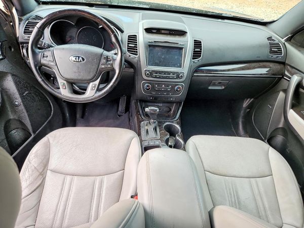 2015 KIA SORENTO TOP
