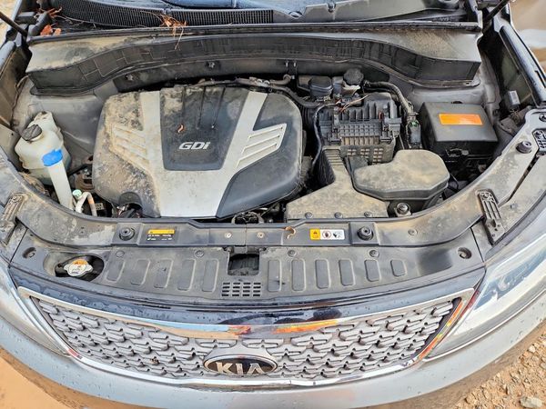 2015 KIA SORENTO TOP