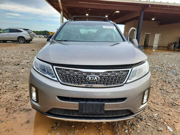 2015 KIA SORENTO TOP