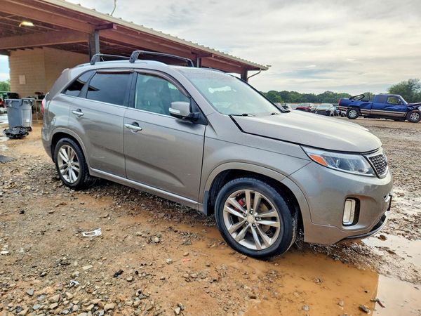 2015 KIA SORENTO TOP