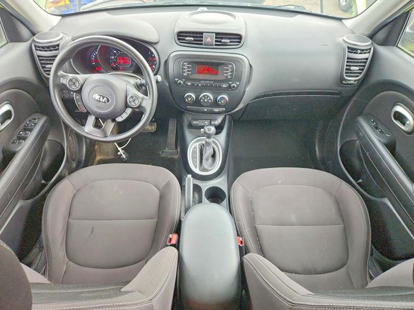2015 KIA SOUL GL(Middle-low grade)