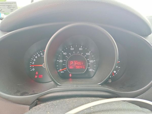 2015 KIA SOUL GL(Middle-low grade)
