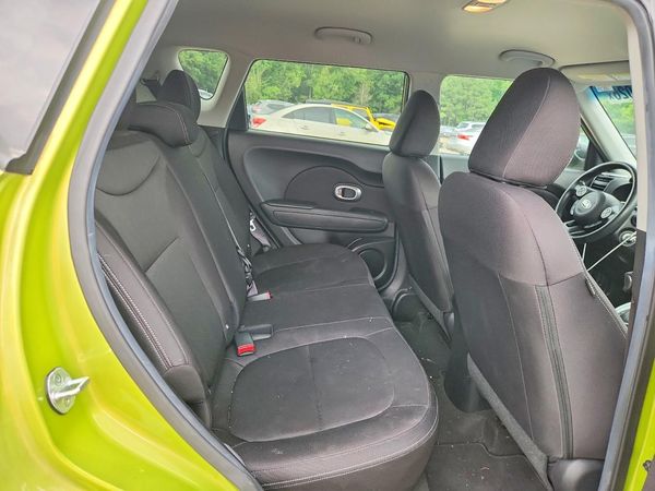 2015 KIA SOUL GL(Middle-low grade)
