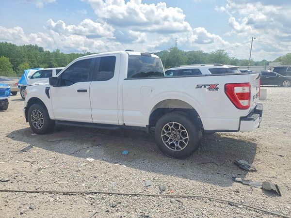 2021 FORD F150
