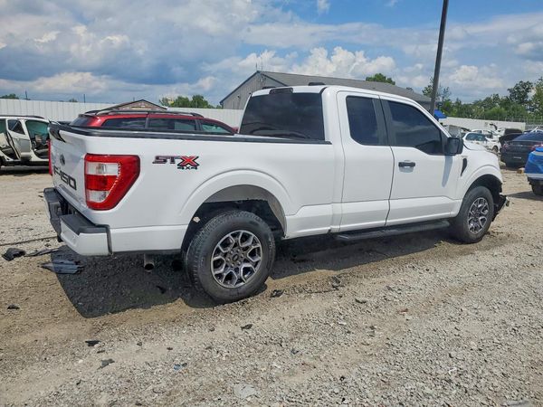 2021 FORD F150