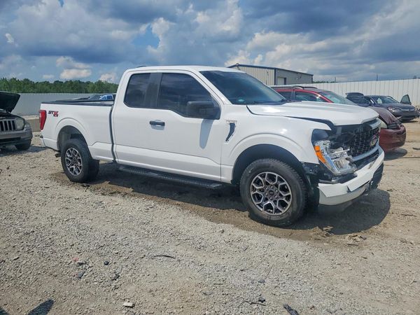 2021 FORD F150