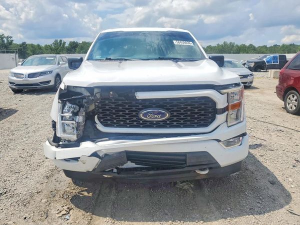 2021 FORD F150