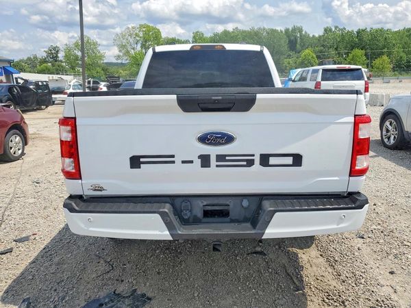 2021 FORD F150