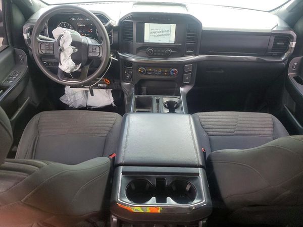 2021 FORD F150