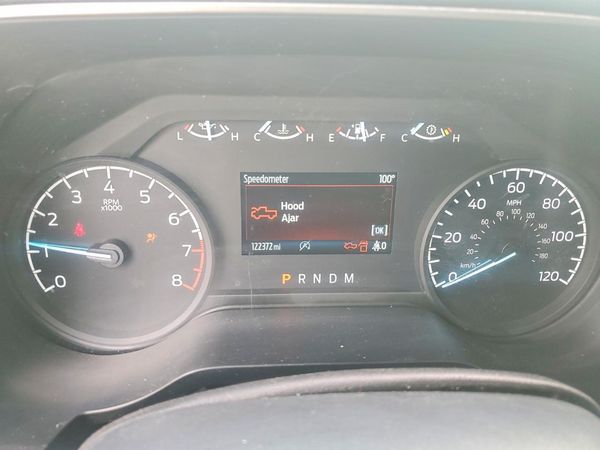 2021 FORD F150
