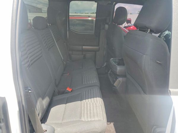 2021 FORD F150