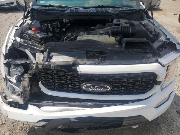 2021 FORD F150