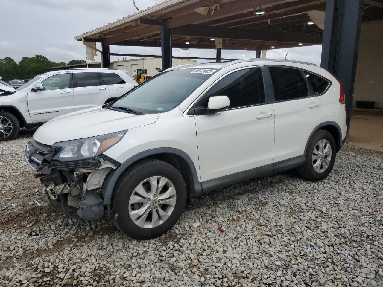 2012 HONDA CRV EX-L