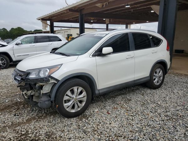 2012 HONDA CRV EX-L