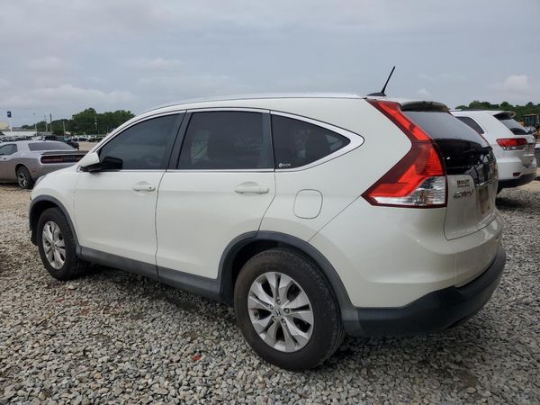 2012 HONDA CRV EX-L