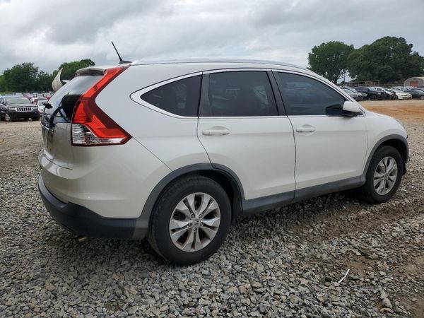 2012 HONDA CRV EX-L