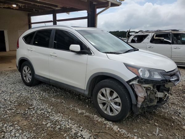 2012 HONDA CRV EX-L