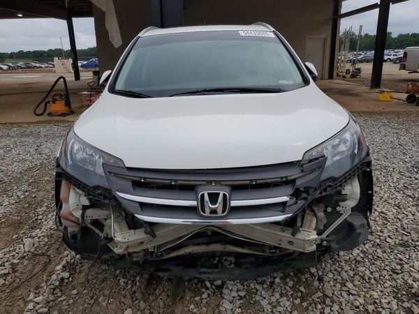 2012 HONDA CRV EX-L