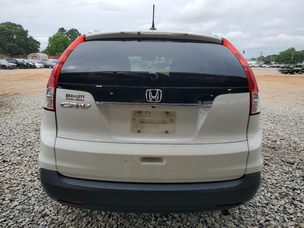2012 HONDA CRV EX-L