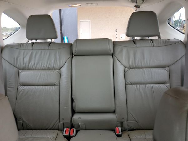 2012 HONDA CRV EX-L
