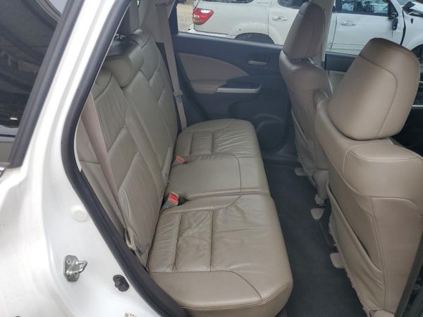 2012 HONDA CRV EX-L