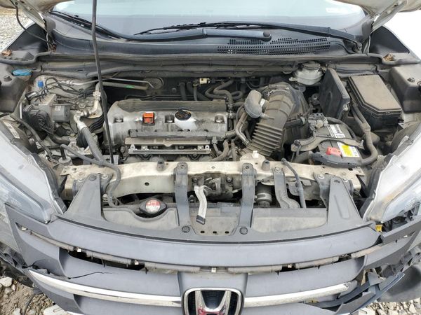2012 HONDA CRV EX-L