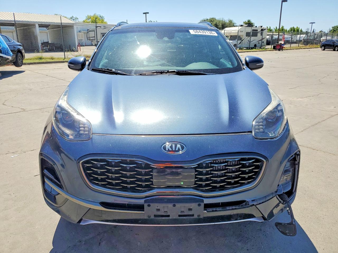 2020 KIA SPORTAGE SX