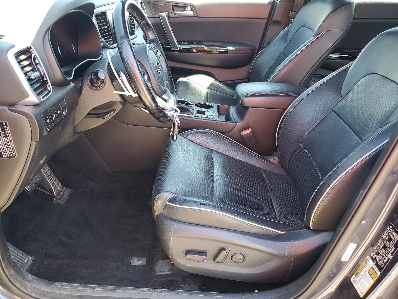 2020 KIA SPORTAGE SX