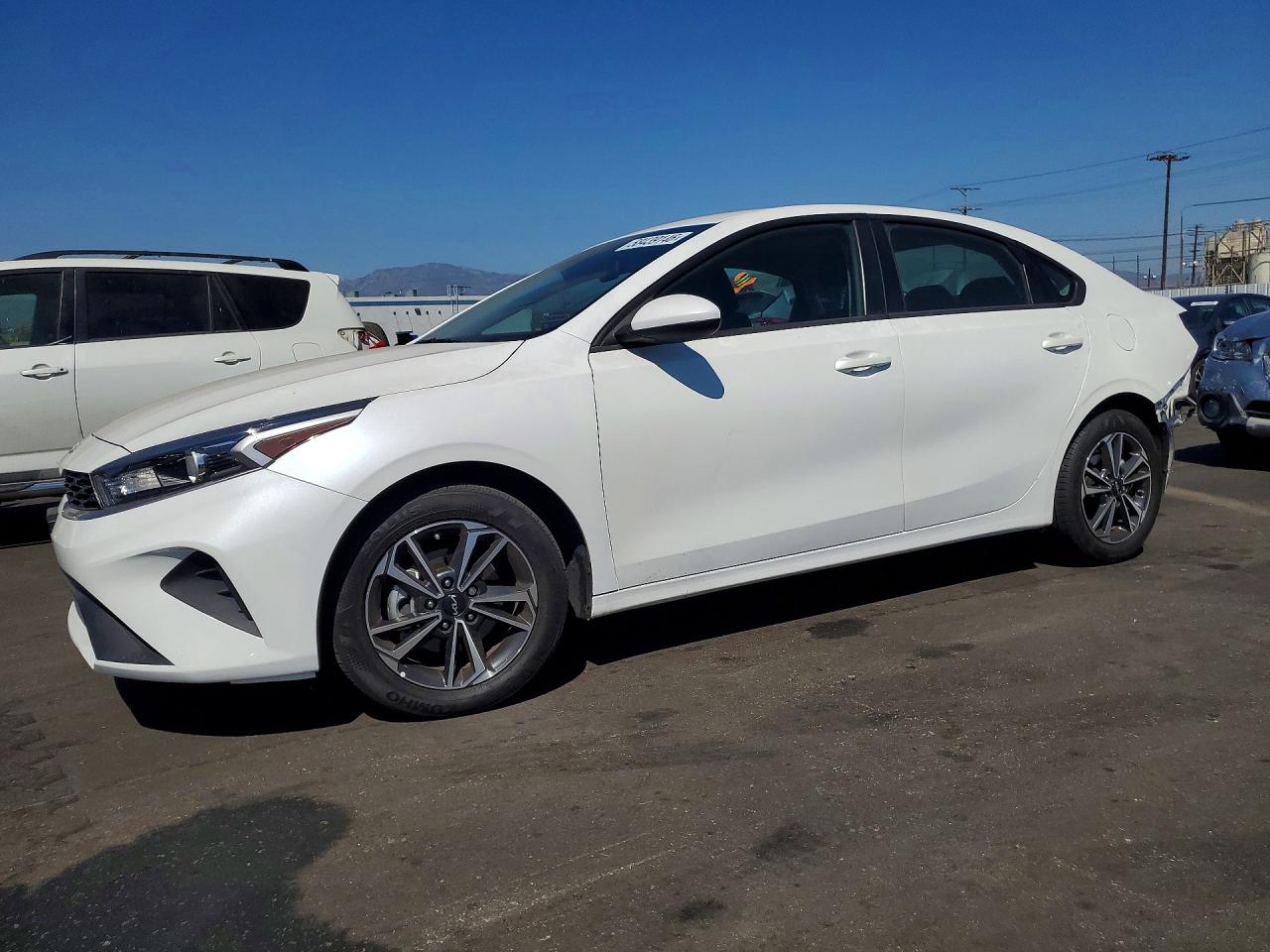 2024 KIA FORTE LX, LXS