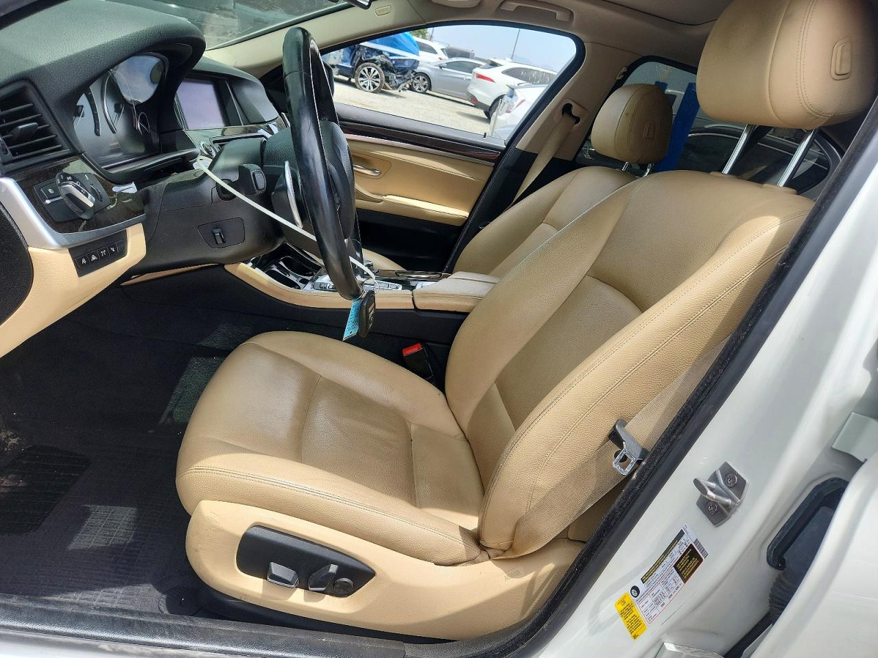 2016 BMW 535