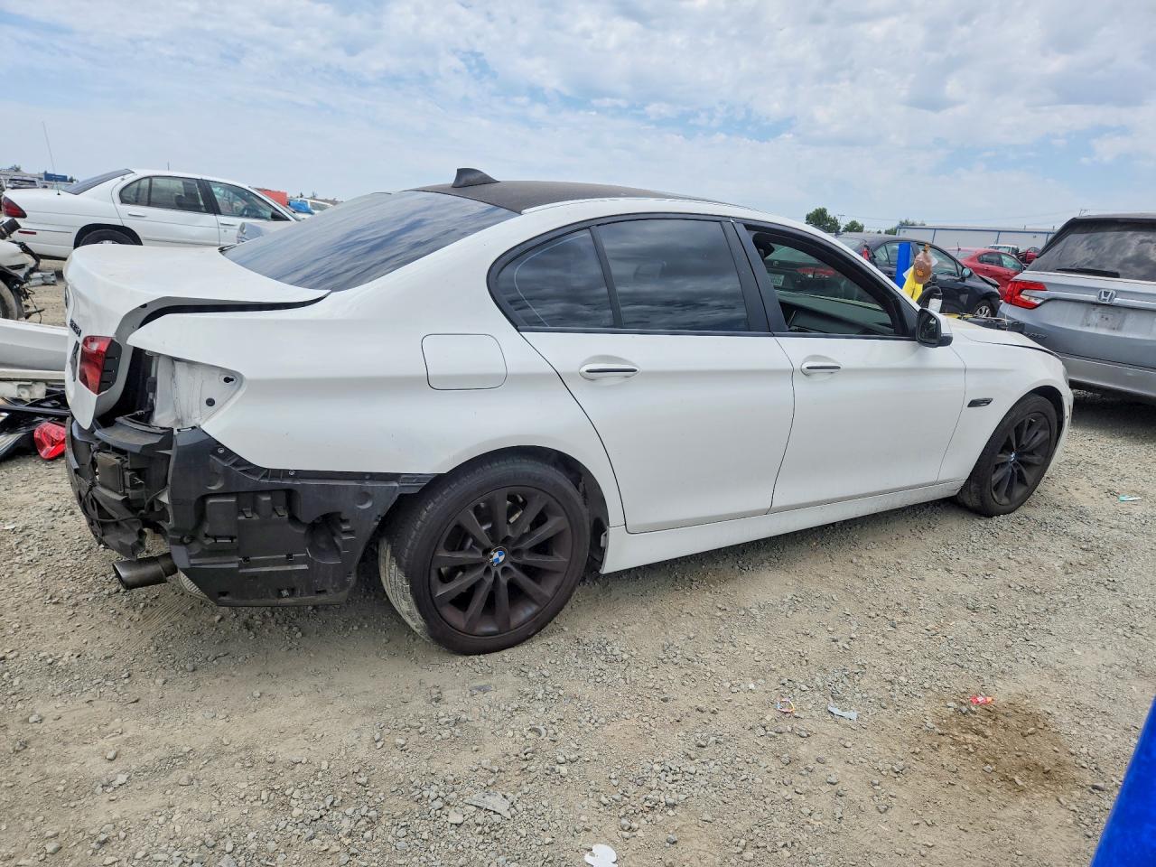 2016 BMW 535