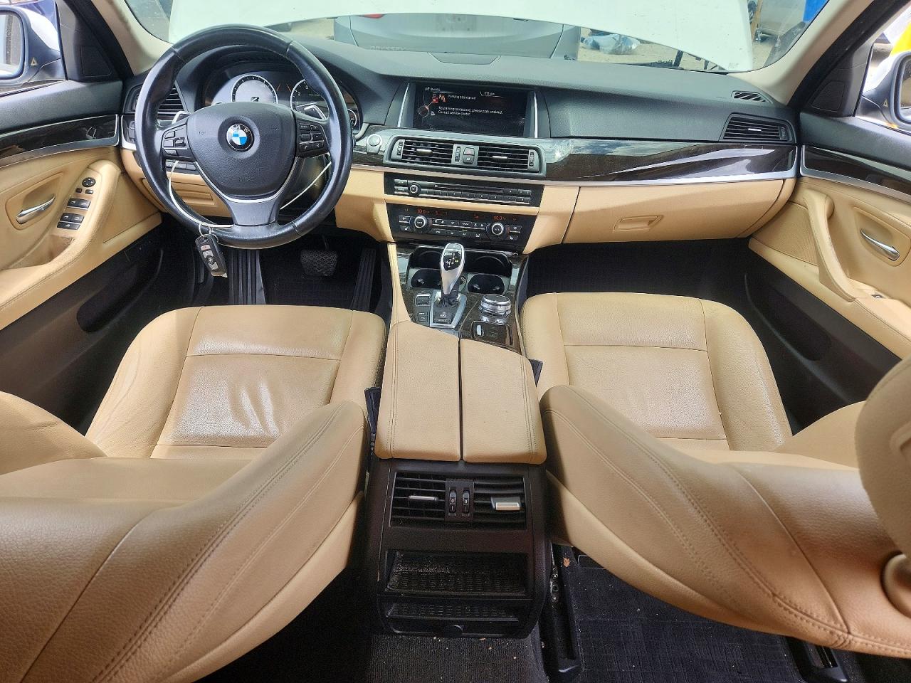 2016 BMW 535