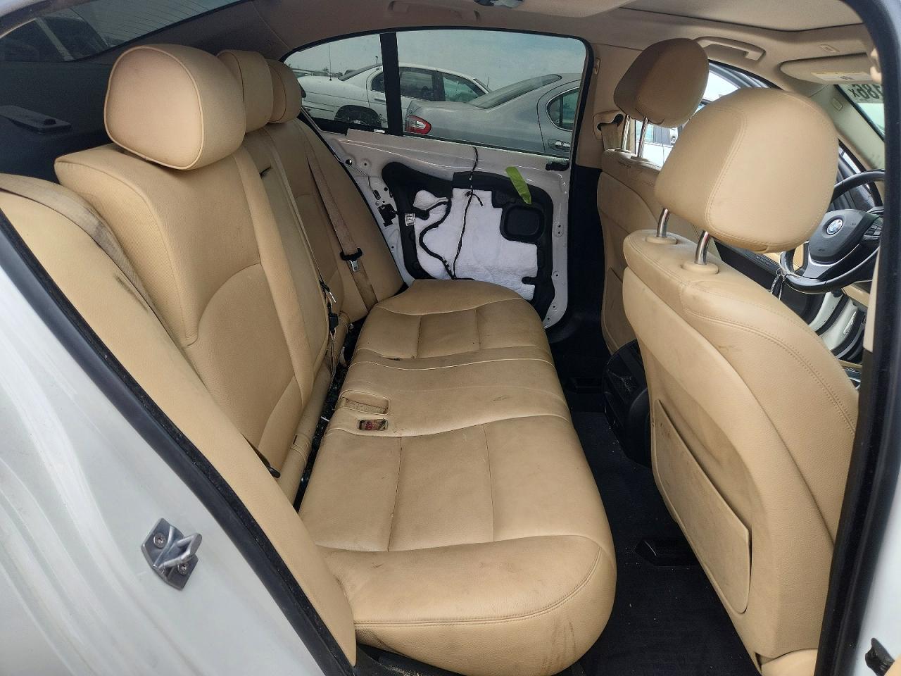 2016 BMW 535
