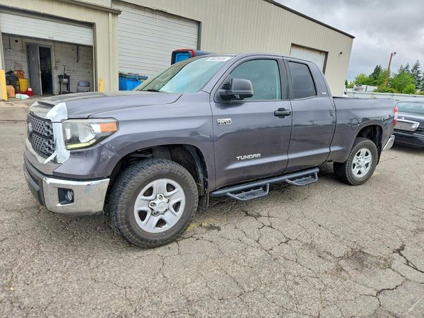 2020 TOYOTA TUNDRA SR5 Grade