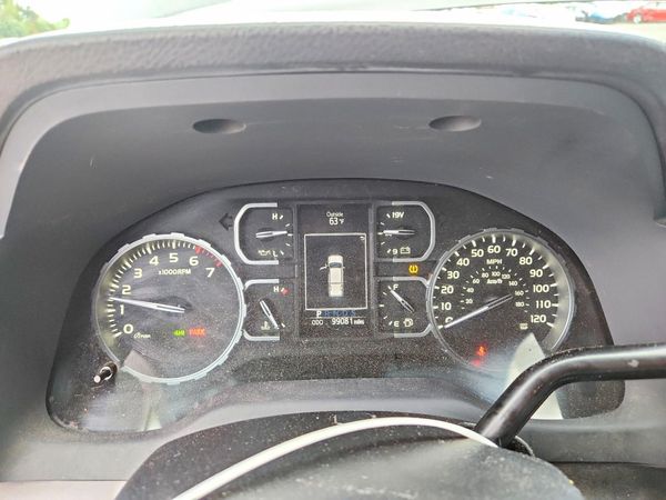 2020 TOYOTA TUNDRA SR5 Grade