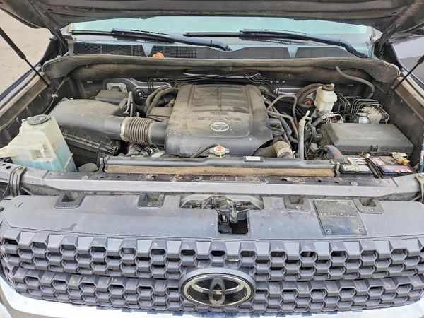 2020 TOYOTA TUNDRA SR5 Grade