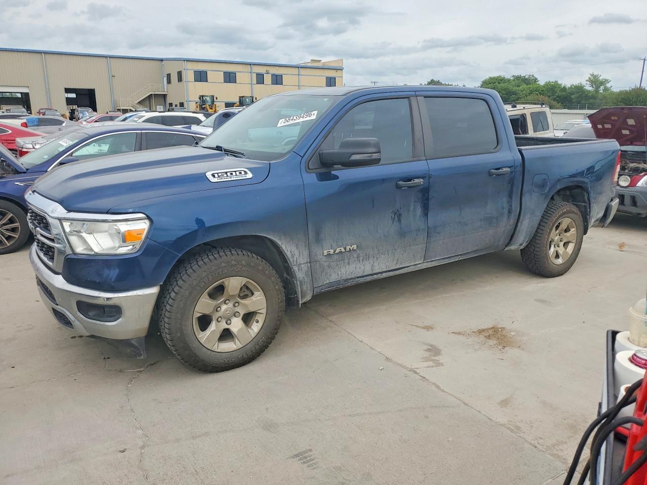 2023 RAM 1500
