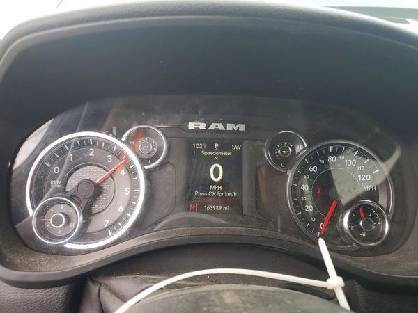 2023 RAM 1500