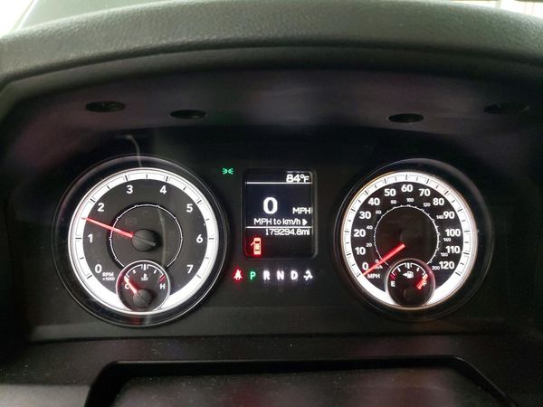 2013 RAM 1500 ST