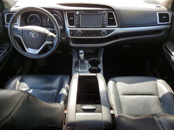2015 TOYOTA HIGHLANDER Base/Hybrid
