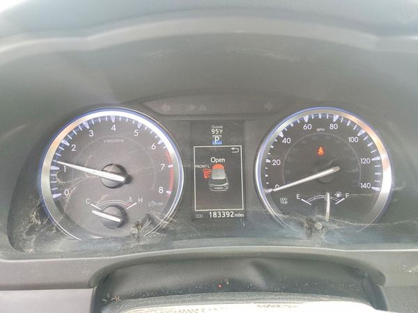 2015 TOYOTA HIGHLANDER Base/Hybrid