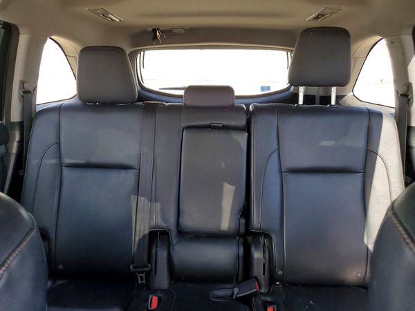 2015 TOYOTA HIGHLANDER Base/Hybrid