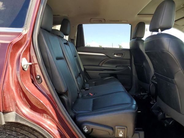 2015 TOYOTA HIGHLANDER Base/Hybrid