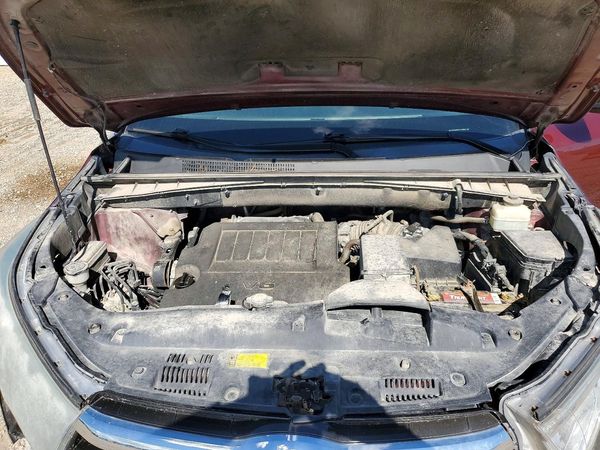2015 TOYOTA HIGHLANDER Base/Hybrid