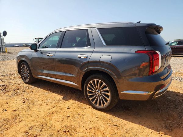 2025 HYUNDAI PALISADE